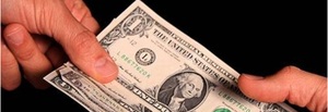 Money Changing Hands