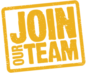 Join Our Team Banner