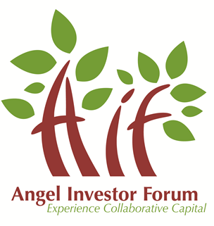 Angel Investor Forum logo