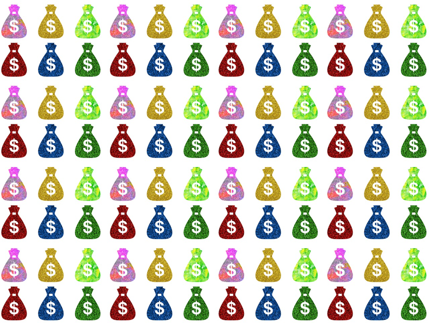 Bags of Money