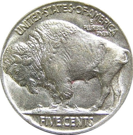 Buffalo Nickel